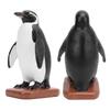 Home Decoration Magnet Penguin Statue Desk Decor Penguin Sculpture Cute Penguin Figurine  Home