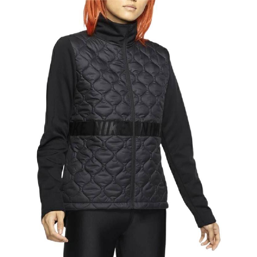 Nike Pufferjacke Damen Schwarz BV3863-010
