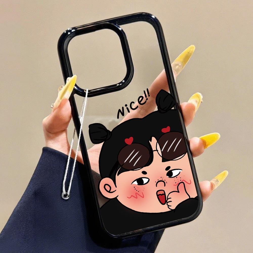 Transparent Case for iPhone 11 12 13 14 15 16 iPhone 13 14 15 16 Pro 13 14 15 16 Pro Max Samsung A15 A16 A25 A26 A55 A56 S25 S24 S22 S23