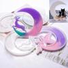 3D Silicone Molds  Deer Moon Resin Crystal Epoxy Cat Mold Casting Silicone Mould Crafts DIY Making Hand-made Moulds for Pottery