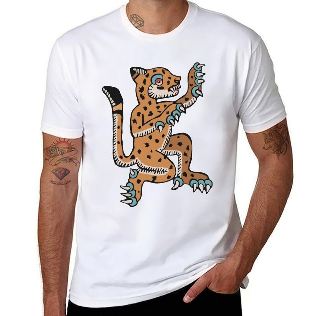 Ocelot TShirt Quick Dry Travel TShirt