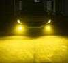 Super Bright H3 LED Fog Lamp, 12 V, 24 V, Dual Use (10 V