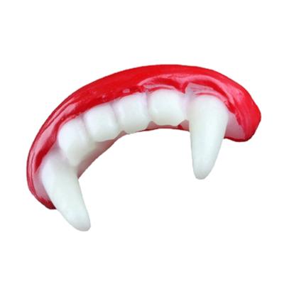 Scherzgeschenk für Kinder & Erwachsene Halloween für Vampirzähne Kinderparty-Mitgebsel Spielzeug Kreative Bastelmaterialien für Alter 6+ Kinder/Erwachsene