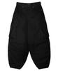 IDWS Andy Twill Balloon Cargo Pants Black