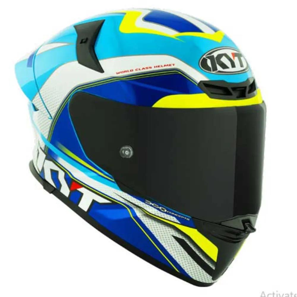 Kyt Full-face Helmet TT-Revo Grand Prix