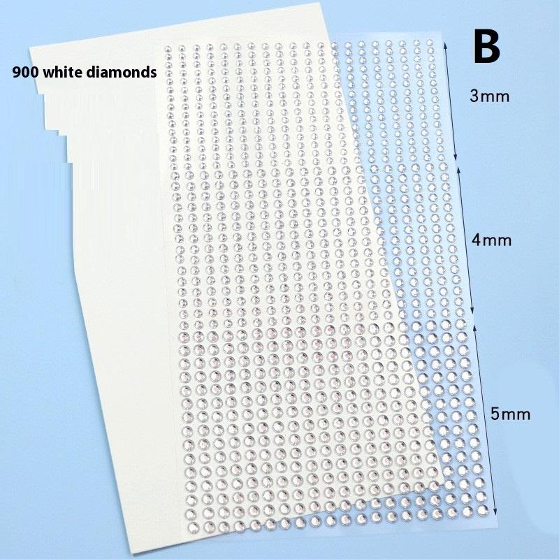 Göz Yüz Vücut Elmas Dövme Çıkartmaları Renkli Simli Rhinestone İnci Çıkartma Parti Makyajı İçin Yüz Dekalı Mücevher Aksesuarı