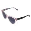 Kate Spade Grey Shaded Oval LadieS SunGlaSSeS Nathalie G S 035j 9o 55