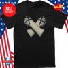 WWE X Cactus Jack CM Punk Straight Edge Classic T-Shirt