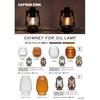 Captain Stag Lantern Oil Lantern Replacement Parts Antique Amber Uk 5020