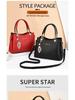 Women's Stylish Handbag - Elegant, Simple, Mom Shoulder Bag