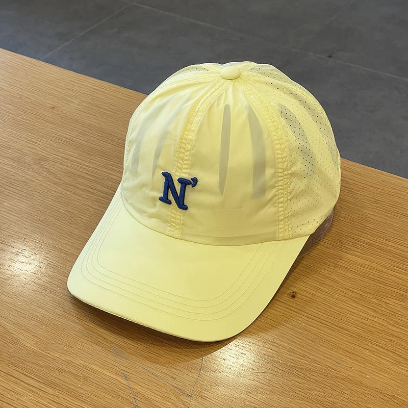 Quick Drying Hat, Men's, Summer Sun Hat, Duckbill Hat, Outdoor Fishing, Wide Brim, Thin Baseball Hat, Women's, Sun Hat