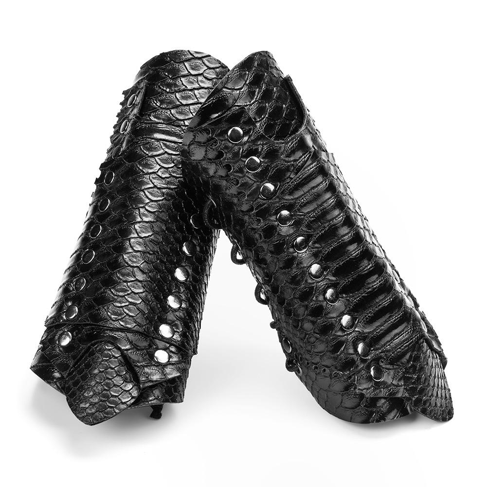 Steampunk Schlangenmuster Halloween Armband Ärmel Handgelenkband - Unisex Europäisch Amerikanischer Stil