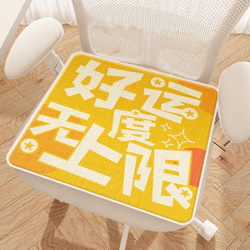 

Fumade All-Season Non-Slip Office Chair Cushion