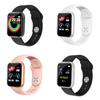 Teen Fashion Led Electronic Wristband With Night Light For Children And Students