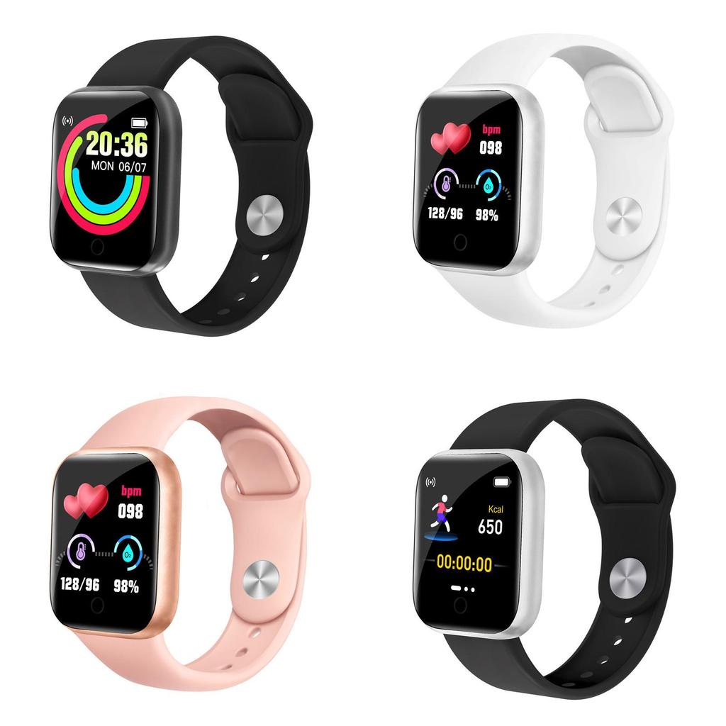 Teen Fashion Led Electronic Wristband With Night Light For Children And Students