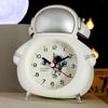 Astronaut, Astronaut, Child, Boy, Student-specific Clock, Table-style Small Ornaments, Dormitory Desktop Clock Decoration