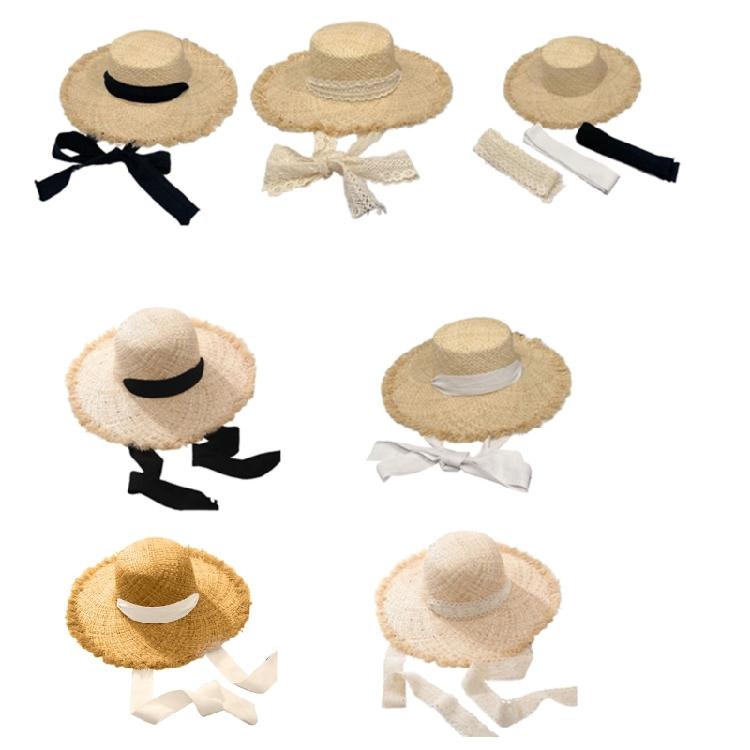 Light Weight Straw Hat Windproof Protecting Hat Multifunctional Comfortable Hat for Various Event