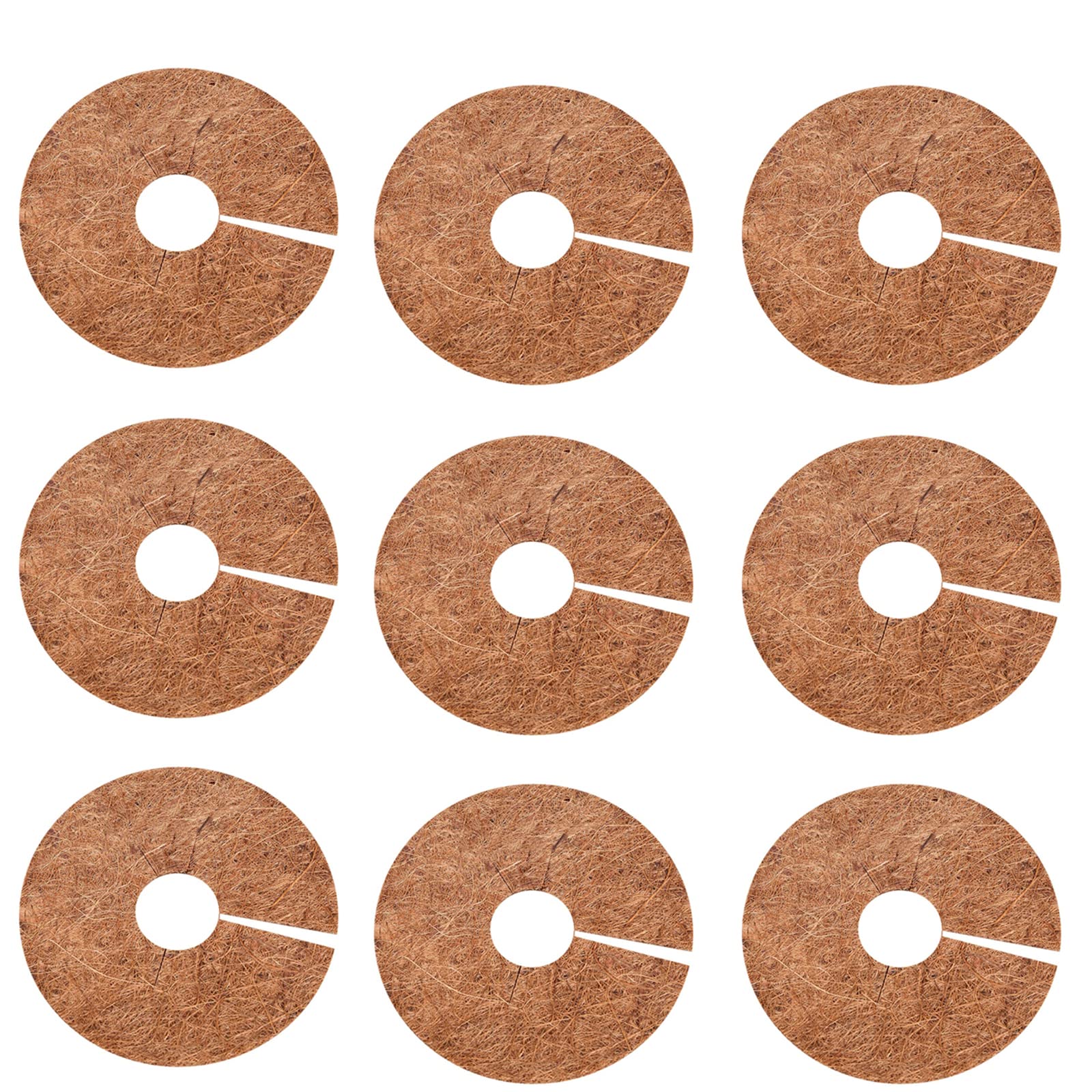 

Цветочный горшок кокосовый кокосовый кокосовое волокно диск кокосовый горшок дно выращивание хризантем влага набор садоводческих ковриков, коврик, коврик, коврик, материал,