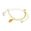 Swarovski Zodiac Alloy Bracelets Womens
