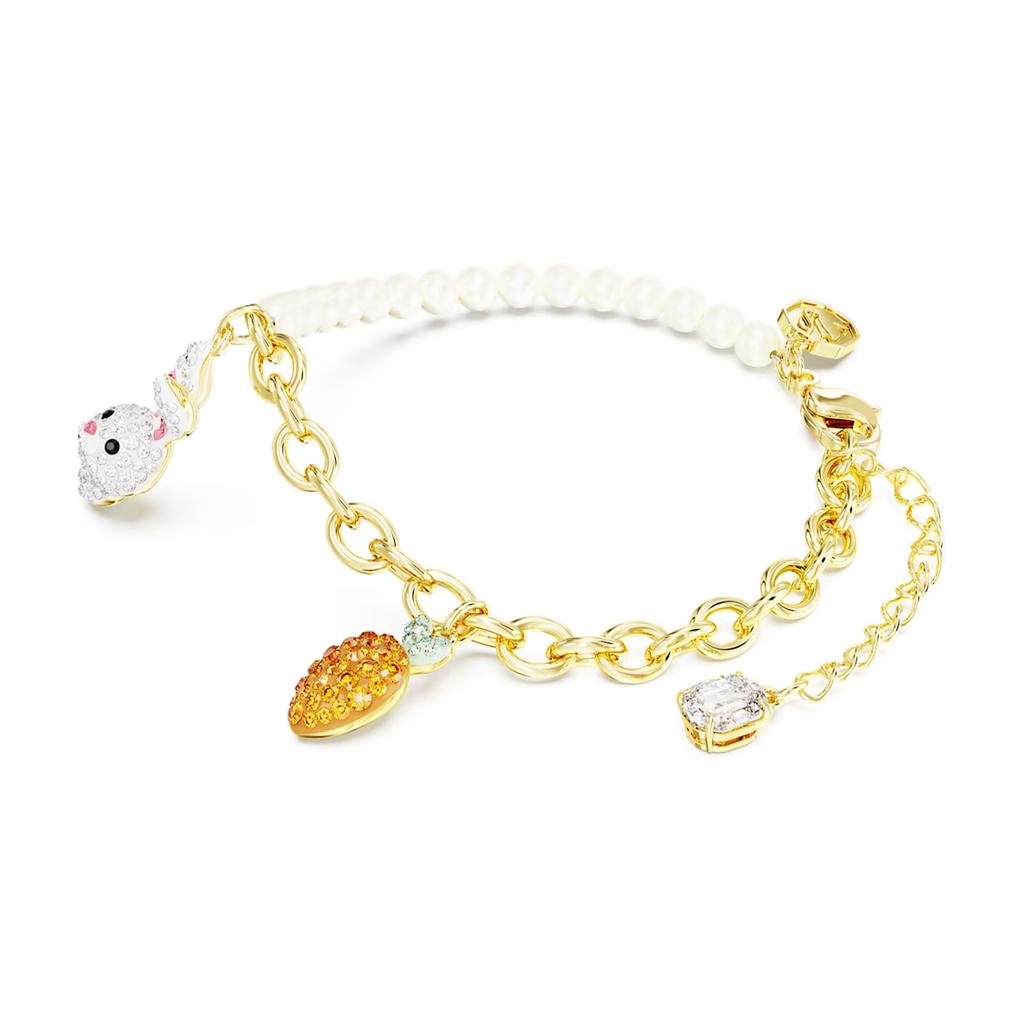 Swarovski Zodiac Alloy Bracelets Womens