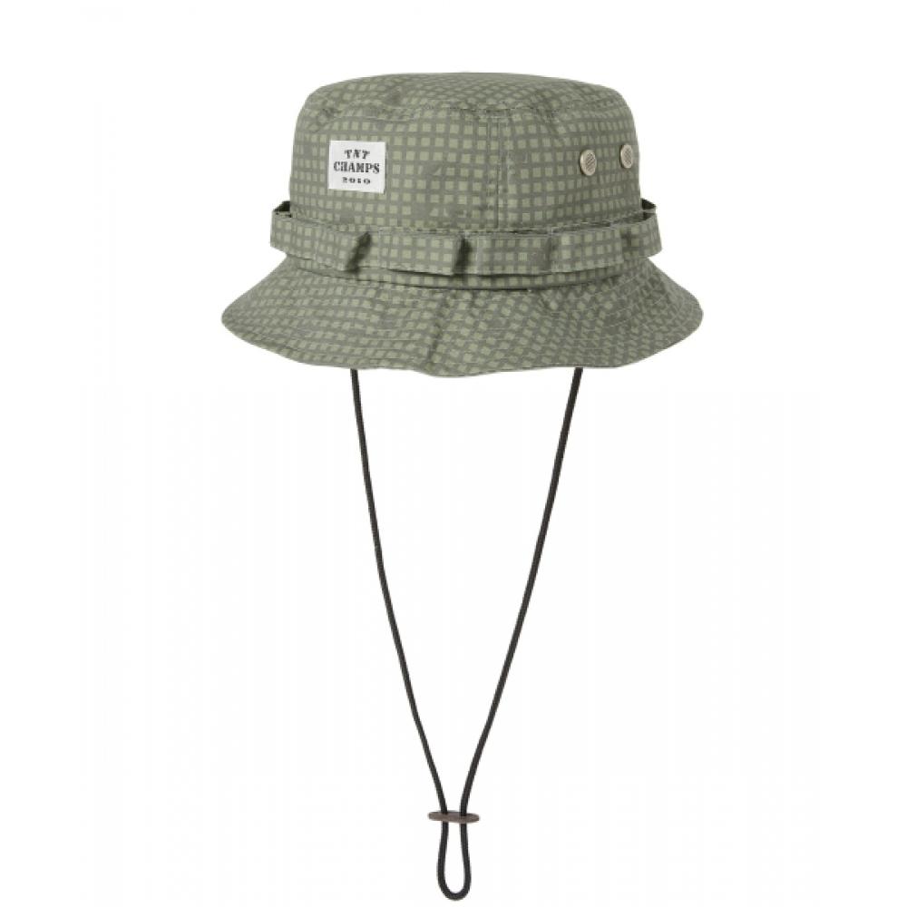 ThisisnevertHat Шляпа-ведро Камуфляж Джунгли F