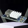 Fixed Output 6A Mini Power Unit, DC-DC Boost Module 3.3V 5V 9V12V for Drones RC Models BEC