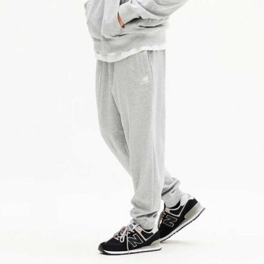 

New Balance Pants Kqj Nbmle21033 Ac Common Essentials Single Mesh Jogger Pants 70