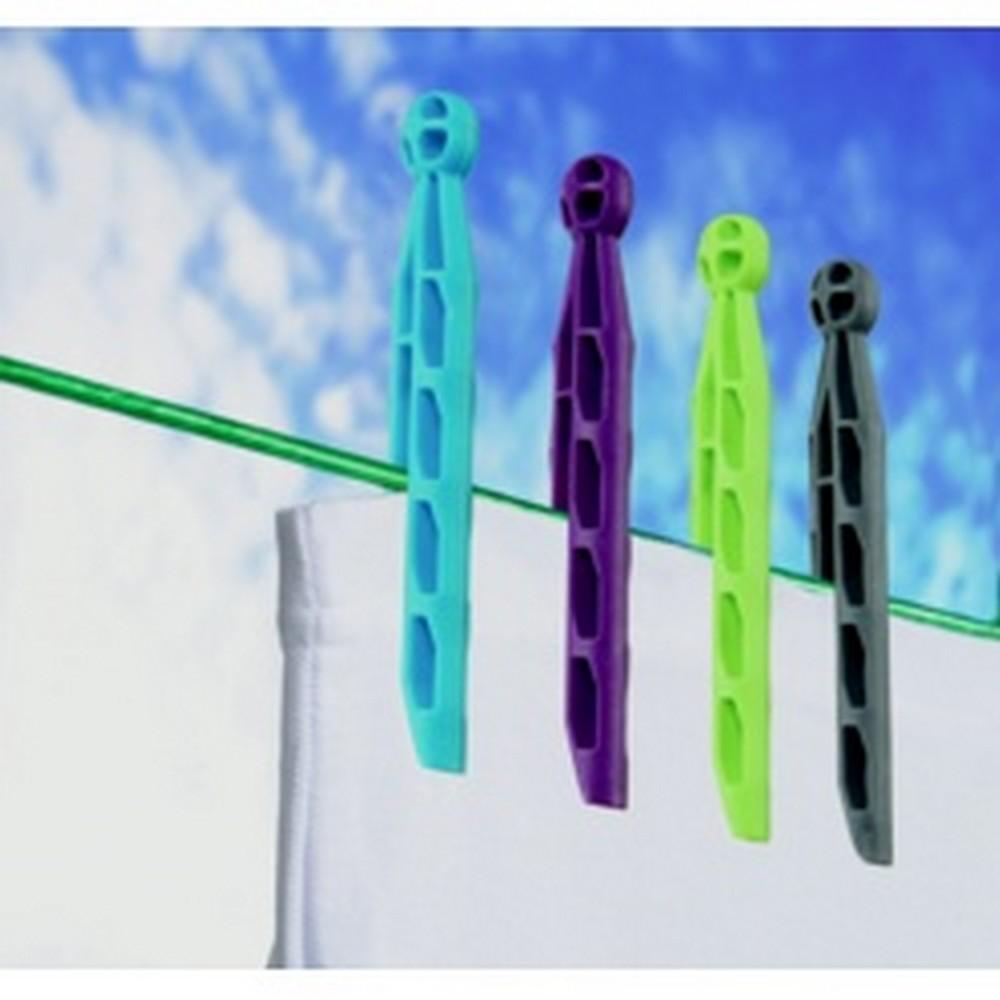 SupaHome Plastový kolík na bielizeň Dolly (Balenie 24 ks)