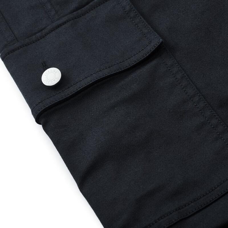 Jiumuwang Men's Autumn 2025 Casual Loose Straight Trousers