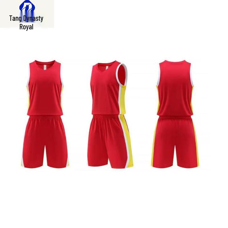 Datangyu Breathable Basketball Team Vest 2XL