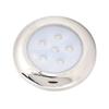 12V Led RV Ceiling Dome Light White Blue Light Waterproof Boat Cabin Lights for Car RV Boat Yacht