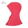 Classic Practical Muslim Hijab Inners Stretchable Jersey Cotton Tube Cap Shawl Bottom Women Headscarf Bonnet 28 Colors One Size