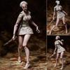 Silent Hill Nurse Pvc Action Figure For Collectors And Fans