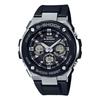G-SHOCK GST-W300-1AJF Casio Radio Solar Wristwatch G-STEEL Domestic Genuine Product Mens Black