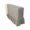 1PC Jacquard Armrest Slipcover Stretch Chair Covers Armchair Sofa Covers,Furniture Protector for Living