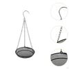 Hanging Bird Feeder Feeding Dish Practical Multipurpose Decor Food Dispenser Birdfeeder Tray for