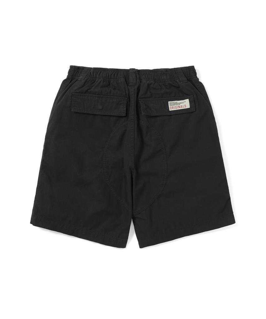 THISISNEVERTHAT Flight Cargo Short - Black