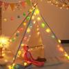 LED String Light USB/Battery Powered Star Garland Lamp Living Room Outdoor Garden Camping Wedding Party Birthday Decor Lamp