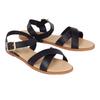 Dorothy Perkins Womens/Ladies Florence Crossover Side Strap Flat Sandals