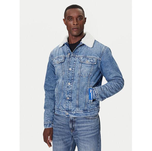 Куртка джинсовая Karl Lagerfeld Jeans A4M14014 EU S