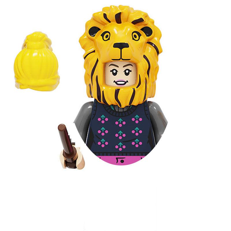 Cartoon Vecna Dustin Mike Hopper Byers Will Eleven Demogorgon Model Buliding Blocks Bricks Construction Toys Figures For Kids