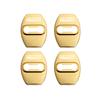 Door Lock Decoration Protection Cover flags emblem case for Toyota prado 120 fj150 land cruiser 80 accessories car styling