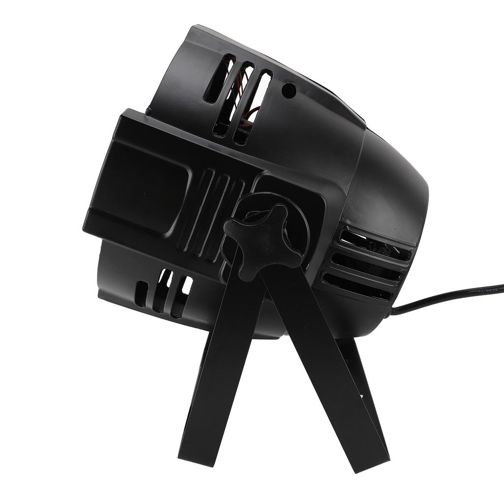 LED Stage Light 54x3W DMX 512 Control Sound Activated RGB Full Color DJ Par Lights for Stage