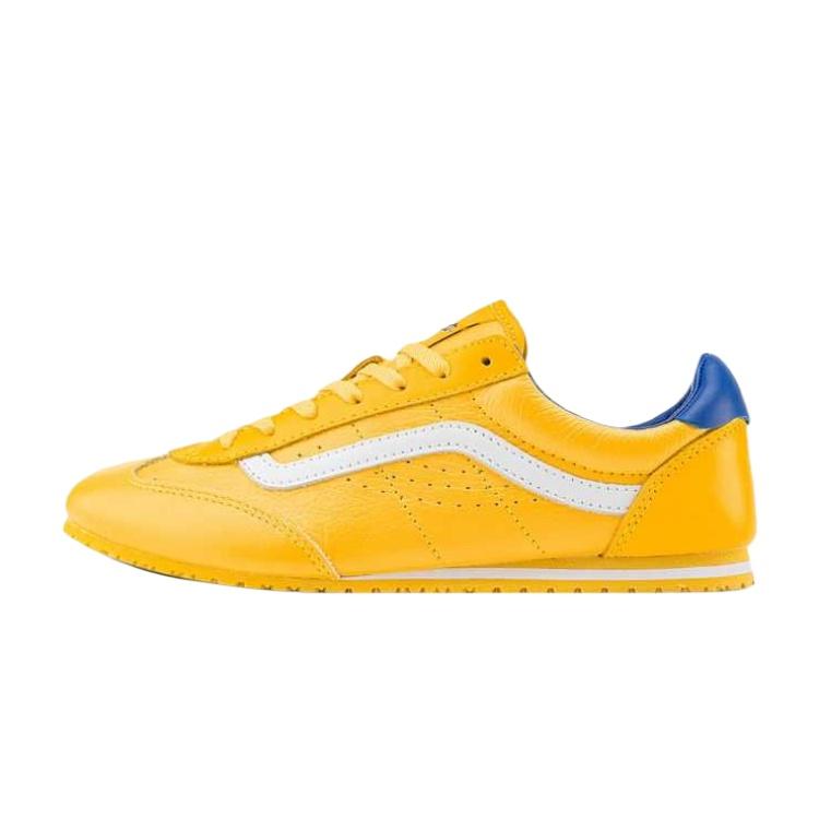 Vans Premium Super Lowpro Yellow Men s VN000D9TYLW EU 40.5