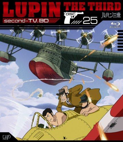 

Lupine the 3rd -second series-TV.BD-(25) [Japan][B