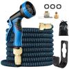 Universal High-Pressure Water Hose: Garden, Floor Cleaning, Car Wash with Quick-Connect Water Gun