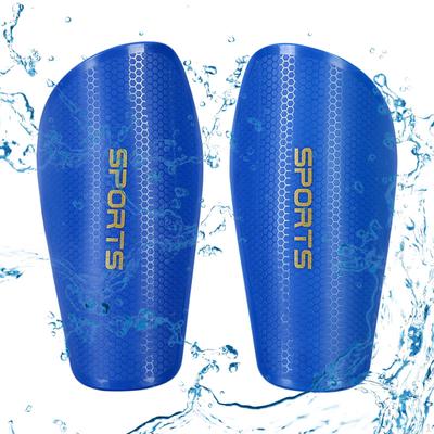 1 Pair Soccer Shin Guards Football Training Calf Sleeve Shinguard Protection for