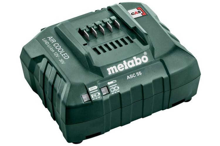 Asc 55 Charger 12-36 V Air Cooled - Me 627044000