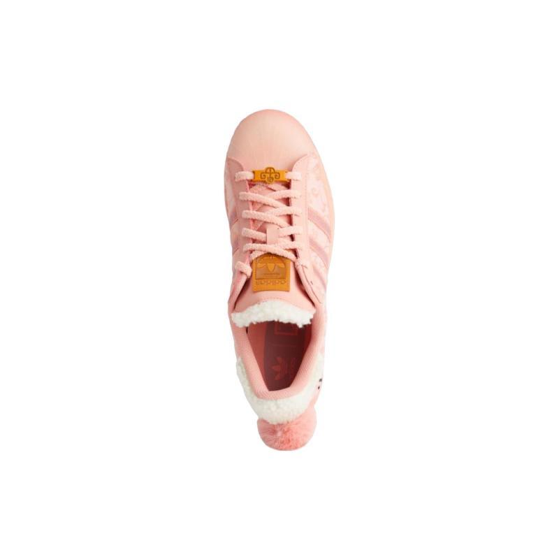 Adidas Originals Superstar X Melting Sadness Chinesisches Neujahr 2023 'Pink' Sneaker GY7011