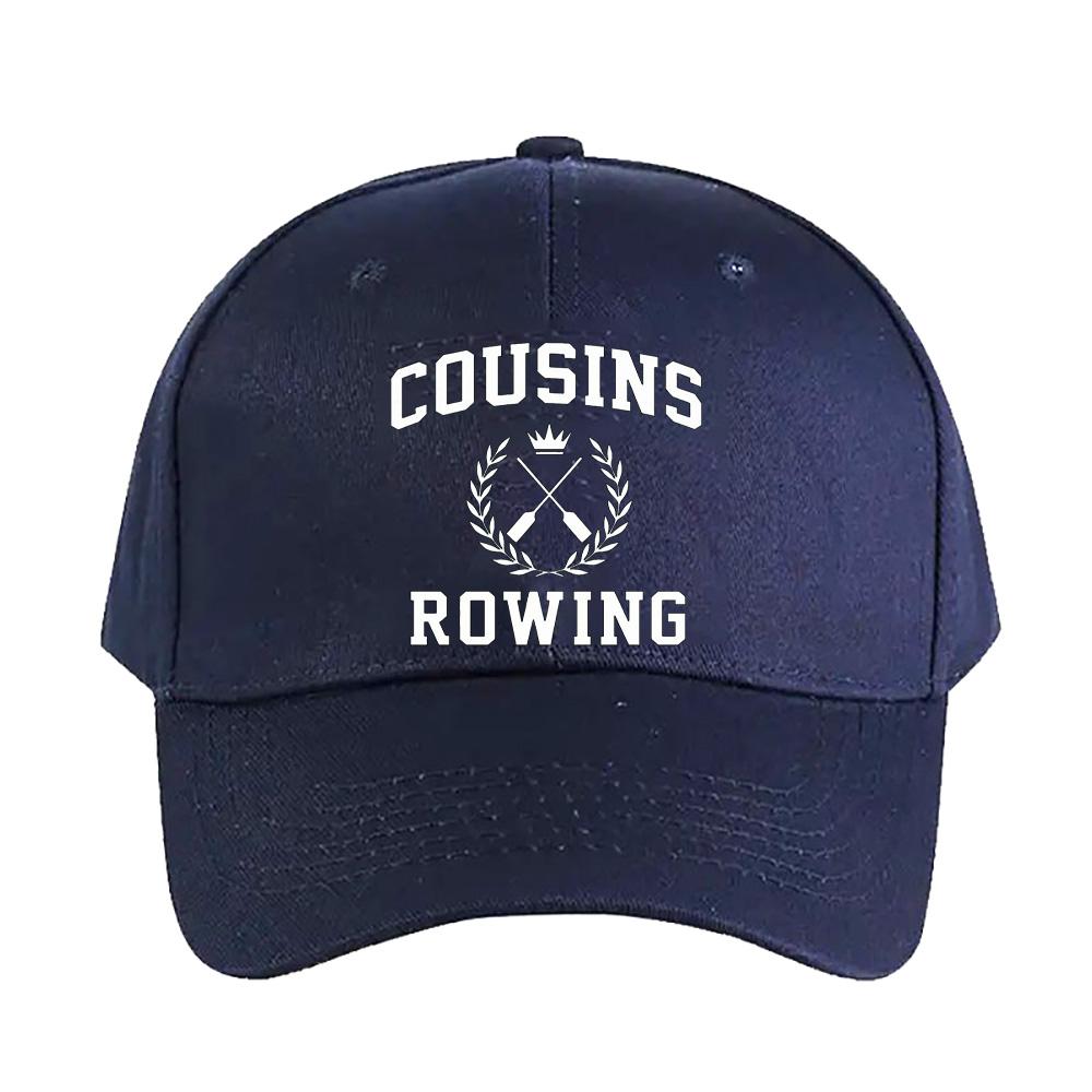 Cousins Rowing The Summer I Turned Pretty Belly Caps Summer Adult Baseball Cap Adjustable Protection Sun Hats